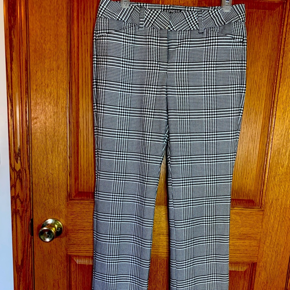Express dress pants